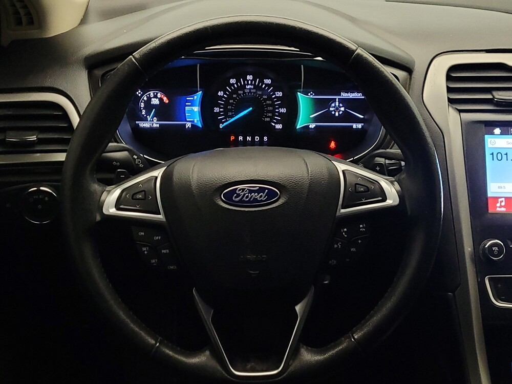 2017 Ford Fusion in Albuquerque, NM 87113 - 18109732 22