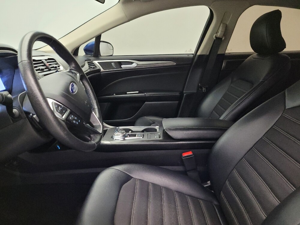 2017 Ford Fusion in Albuquerque, NM 87113 - 18109732 17