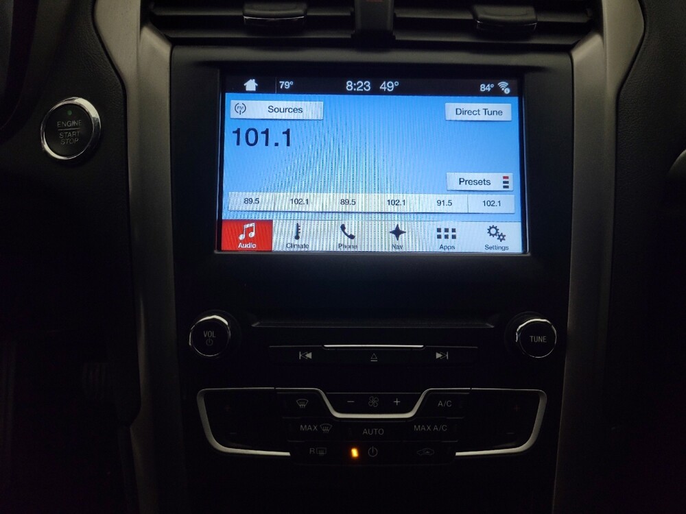 2017 Ford Fusion in Albuquerque, NM 87113 - 18109732 25