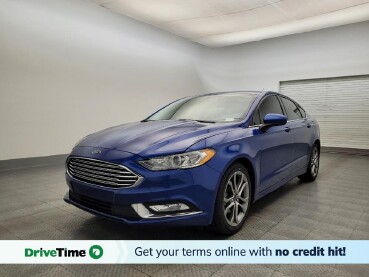 2017 Ford Fusion in Albuquerque, NM 87113
