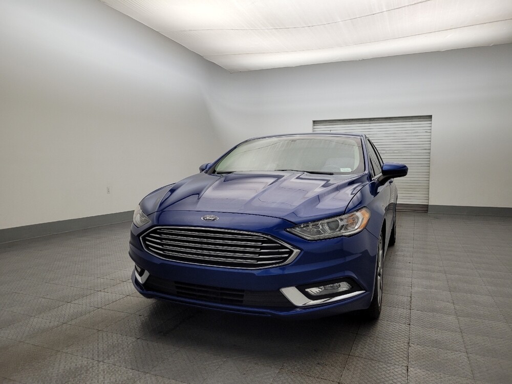 2017 Ford Fusion in Albuquerque, NM 87113 - 18109732 15