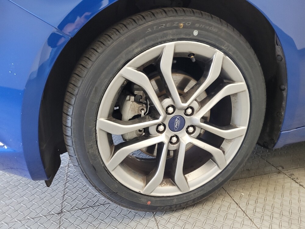 2017 Ford Fusion in Albuquerque, NM 87113 - 18109732 31