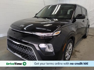 2020 Kia Soul in Fairfield, OH 45014