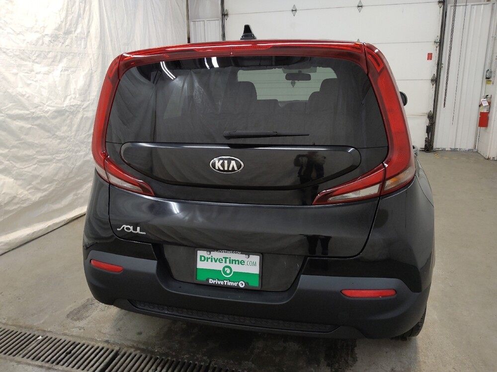 2020 Kia Soul in Fairfield, OH 45014 - 18109733 7