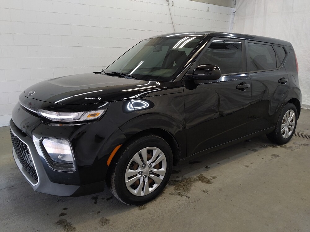 2020 Kia Soul in Fairfield, OH 45014 - 18109733 2