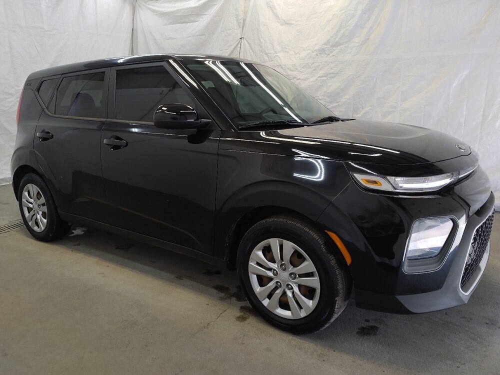 2020 Kia Soul in Fairfield, OH 45014 - 18109733 11