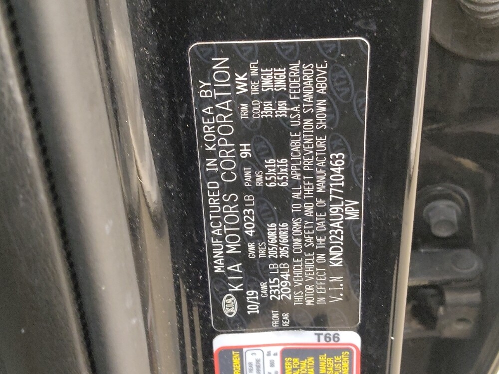 2020 Kia Soul in Fairfield, OH 45014 - 18109733 33