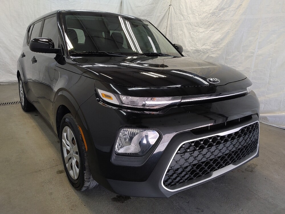 2020 Kia Soul in Fairfield, OH 45014 - 18109733 13