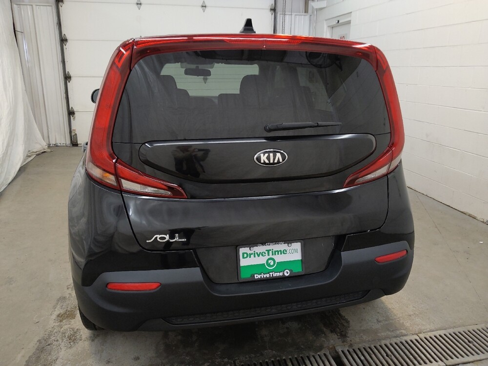 2020 Kia Soul in Fairfield, OH 45014 - 18109733 6