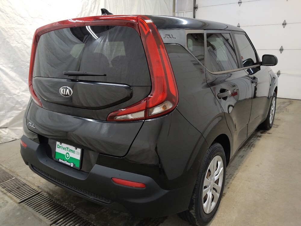 2020 Kia Soul in Fairfield, OH 45014 - 18109733 9