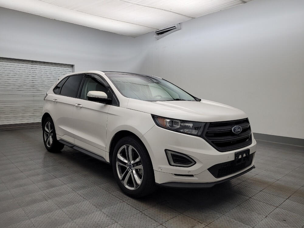 2017 Ford Edge in Tucson, AZ 85705 - 18109734 13