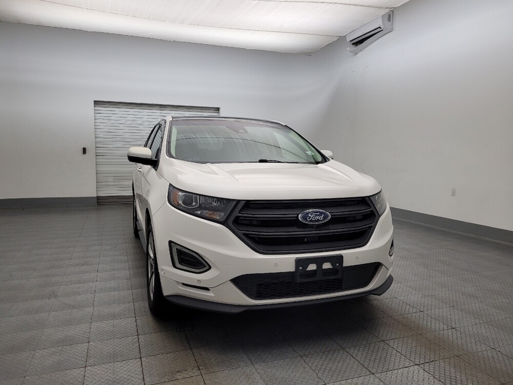 2017 Ford Edge in Tucson, AZ 85705 - 18109734 14