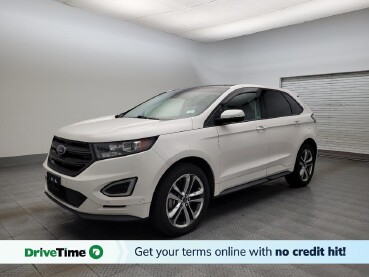 2017 Ford Edge in Tucson, AZ 85705