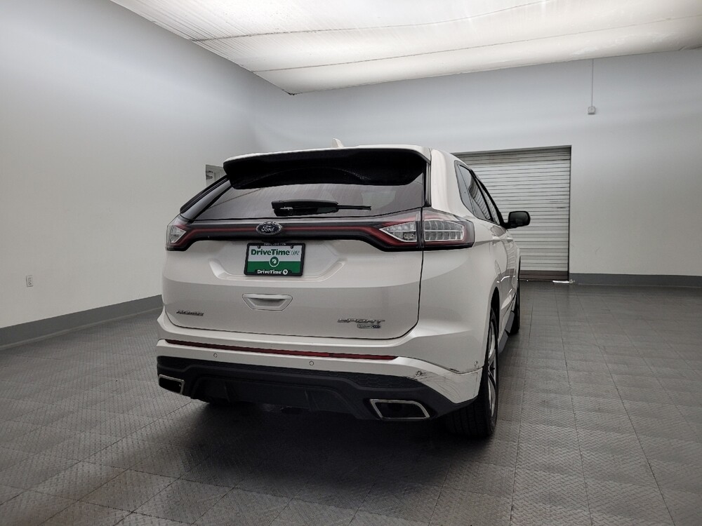 2017 Ford Edge in Tucson, AZ 85705 - 18109734 7