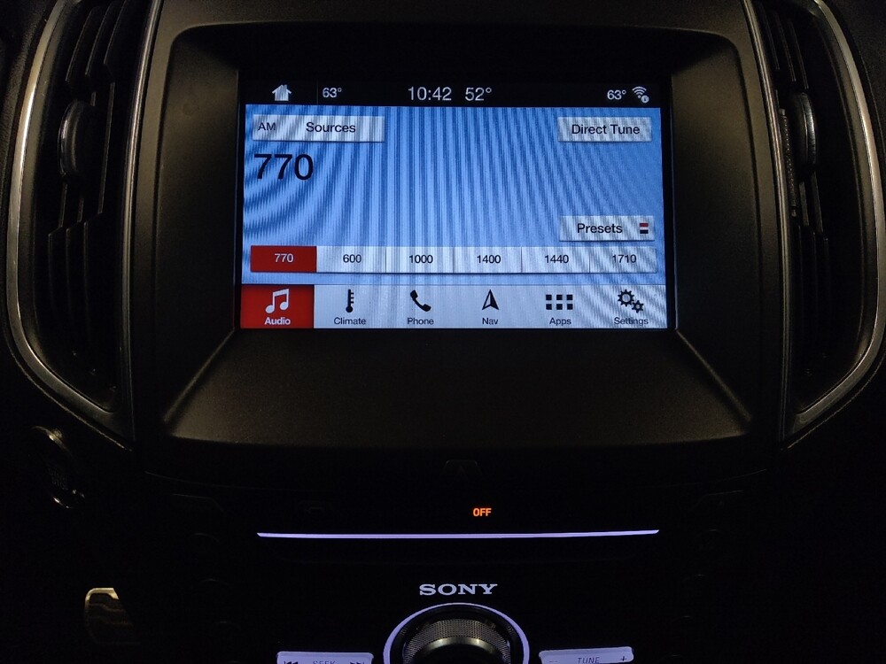 2017 Ford Edge in Tucson, AZ 85705 - 18109734 25