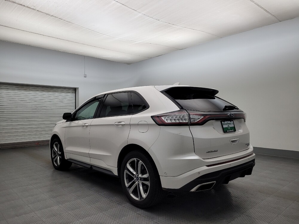 2017 Ford Edge in Tucson, AZ 85705 - 18109734 5