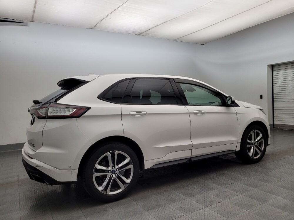 2017 Ford Edge in Tucson, AZ 85705 - 18109734 10