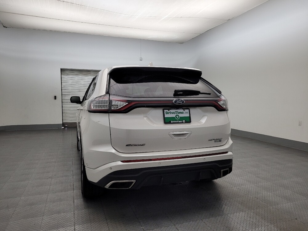 2017 Ford Edge in Tucson, AZ 85705 - 18109734 6