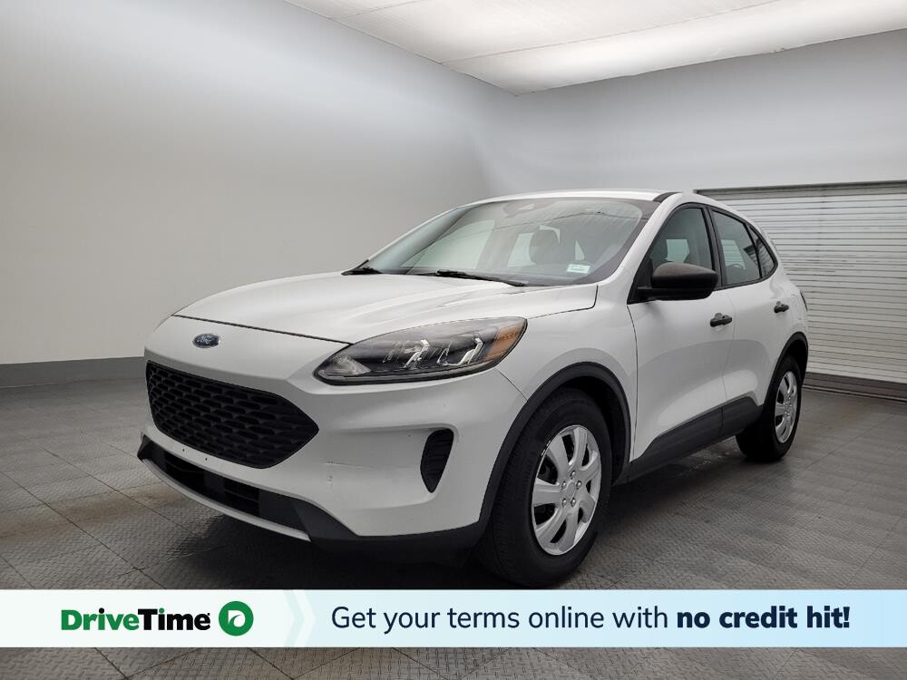 2020 Ford Escape in Mesa, AZ 85210 - 18109736