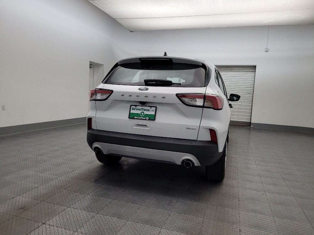 2020 Ford Escape in Mesa, AZ 85210 - 18109736 7