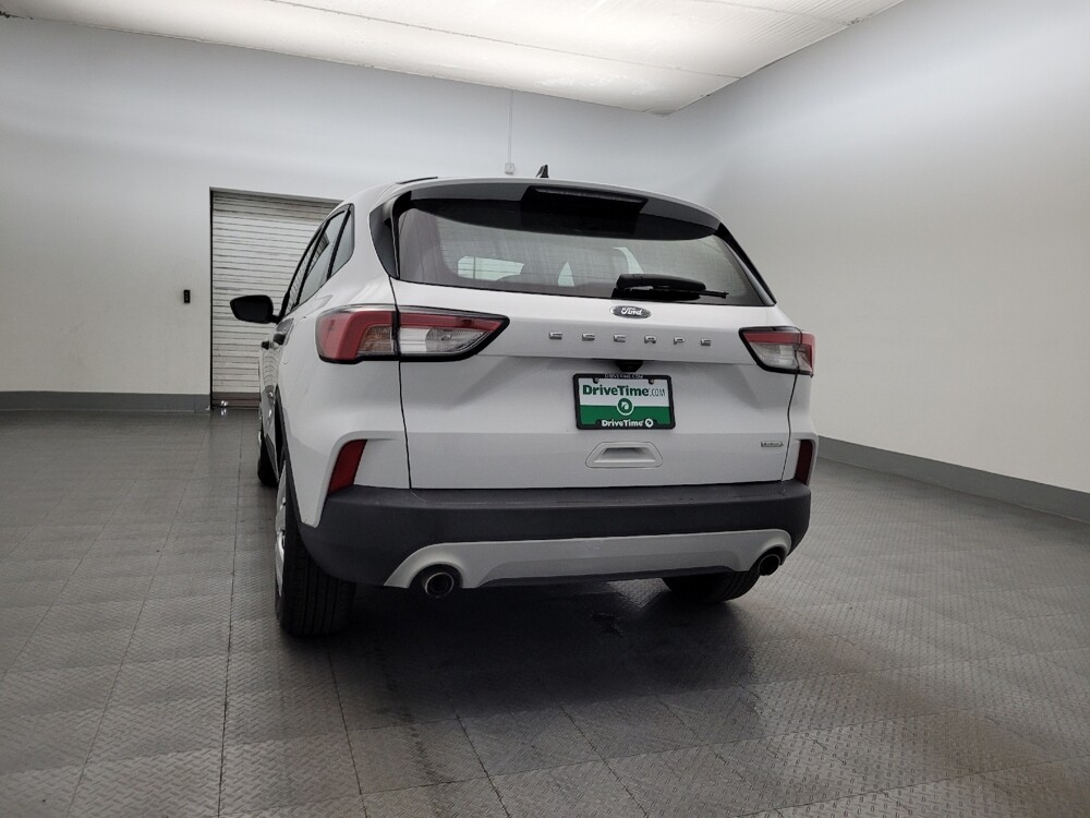 2020 Ford Escape in Mesa, AZ 85210 - 18109736 6