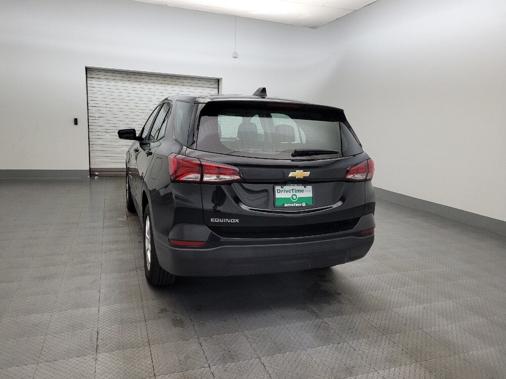 2022 Chevrolet Equinox in Tucson, AZ 85705 - 18109739 6