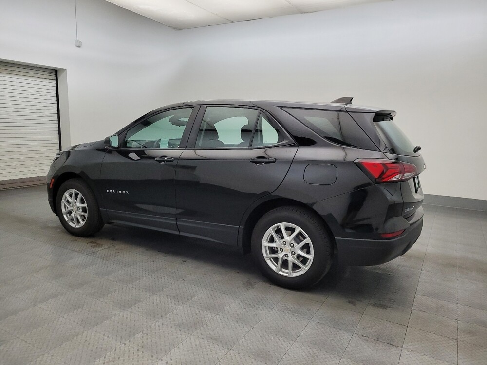 2022 Chevrolet Equinox in Tucson, AZ 85705 - 18109739 3