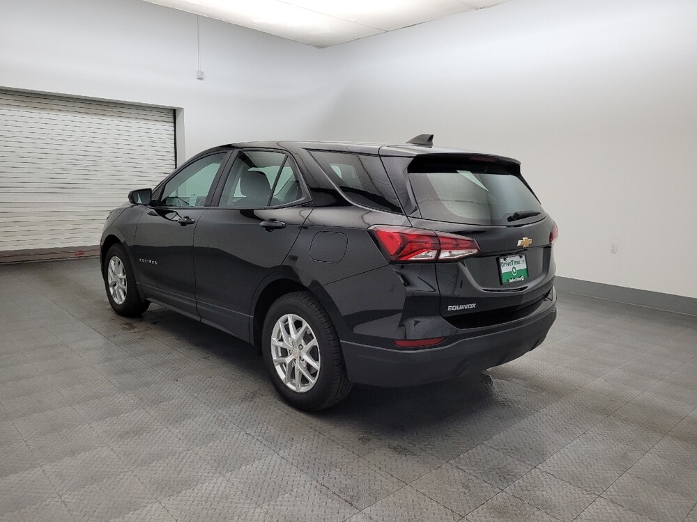 2022 Chevrolet Equinox in Tucson, AZ 85705 - 18109739 5