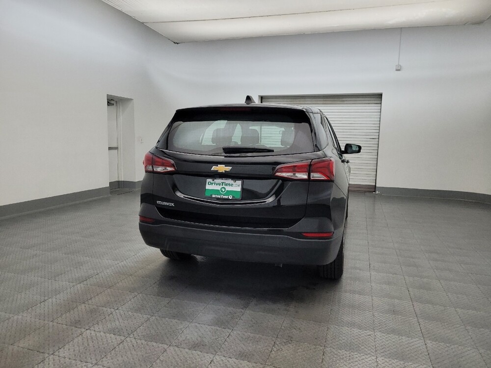 2022 Chevrolet Equinox in Tucson, AZ 85705 - 18109739 7