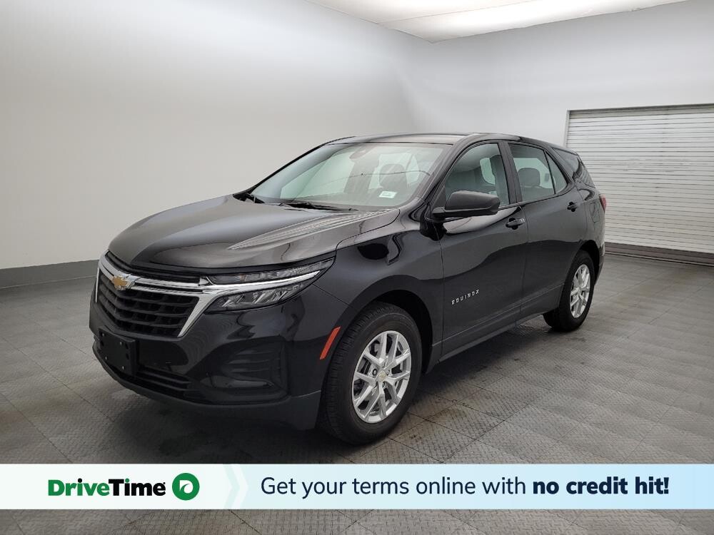2022 Chevrolet Equinox in Tucson, AZ 85705 - 18109739