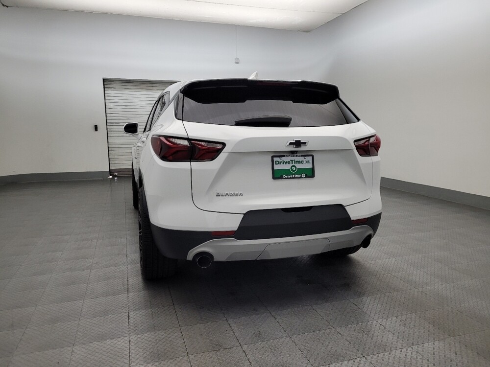 2019 Chevrolet Blazer in Chandler, AZ 85225 - 18109740 6