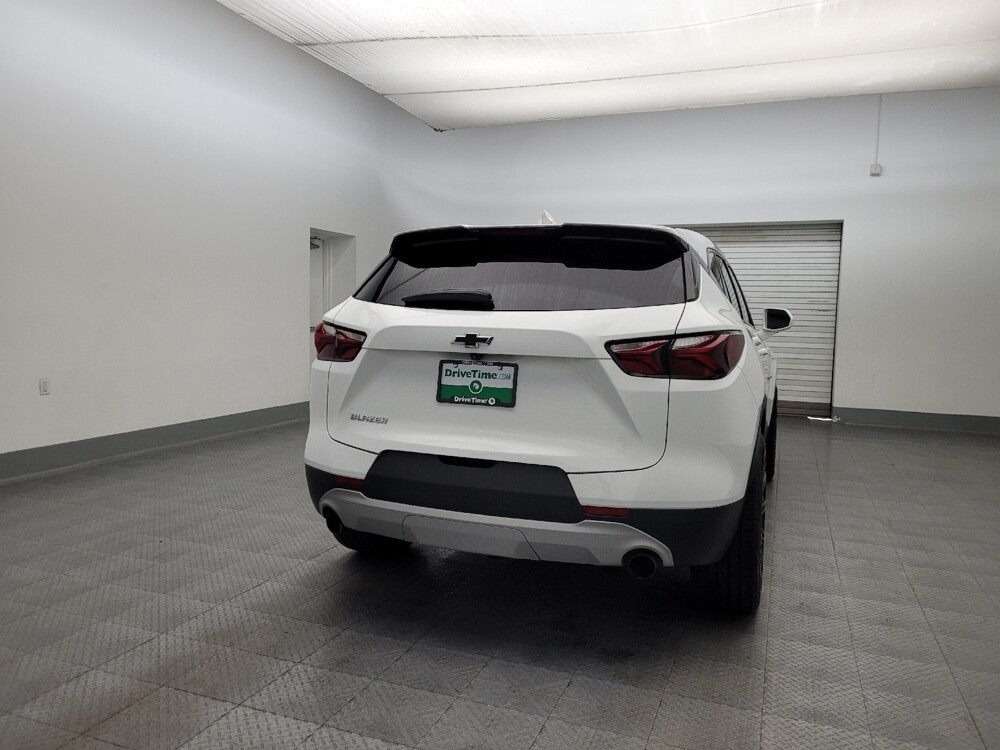 2019 Chevrolet Blazer in Chandler, AZ 85225 - 18109740 7