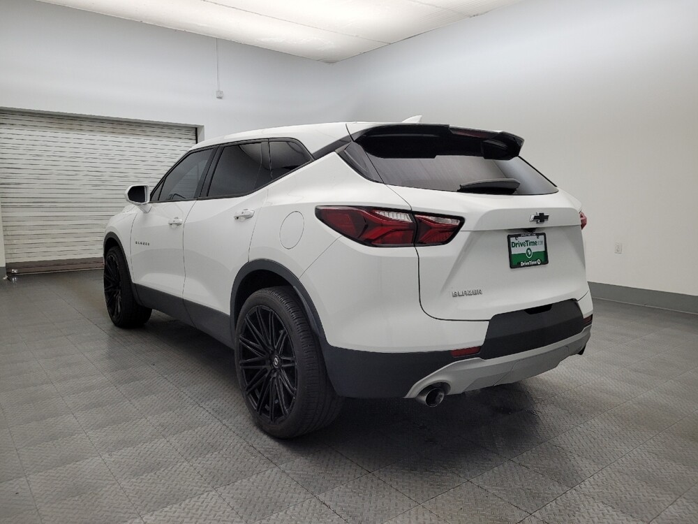 2019 Chevrolet Blazer in Chandler, AZ 85225 - 18109740 5