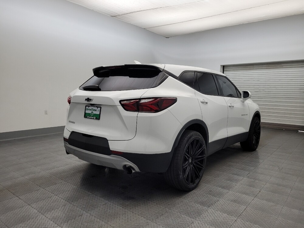 2019 Chevrolet Blazer in Chandler, AZ 85225 - 18109740 9