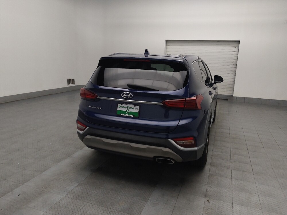 2020 Hyundai Santa Fe in Duluth, GA 30096 - 18109749 7