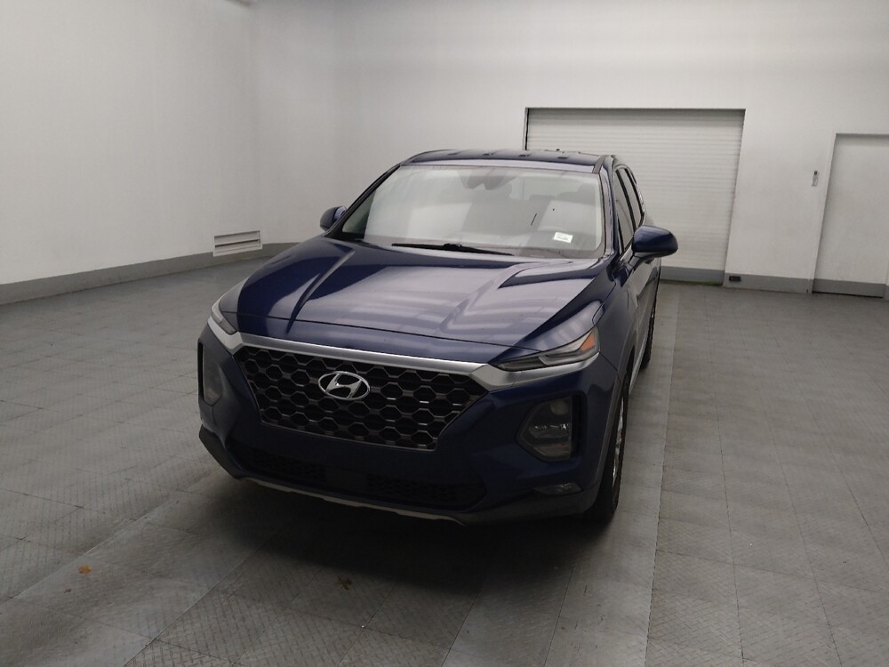 2020 Hyundai Santa Fe in Duluth, GA 30096 - 18109749 15