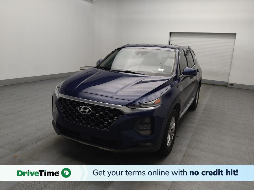 2020 Hyundai Santa Fe in Duluth, GA 30096 - 18109749