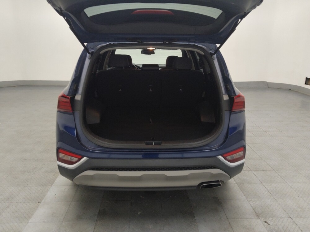 2020 Hyundai Santa Fe in Duluth, GA 30096 - 18109749 29