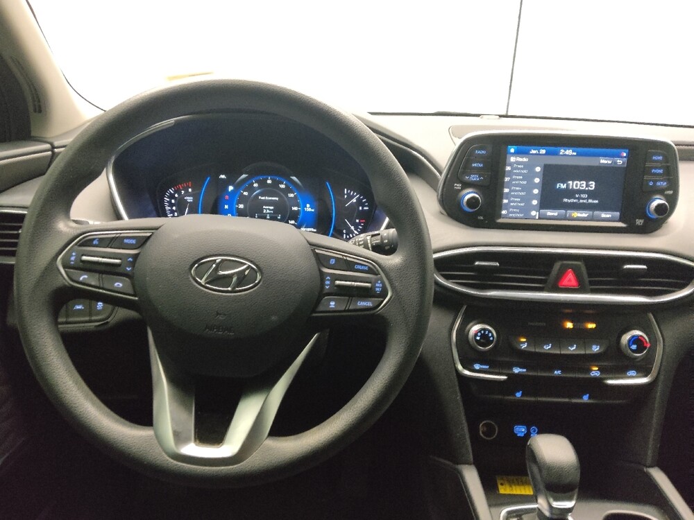 2020 Hyundai Santa Fe in Duluth, GA 30096 - 18109749 22