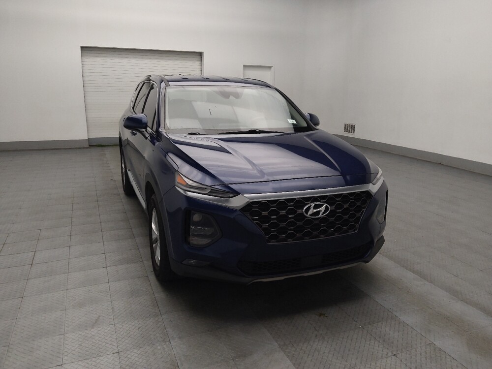 2020 Hyundai Santa Fe in Duluth, GA 30096 - 18109749 14