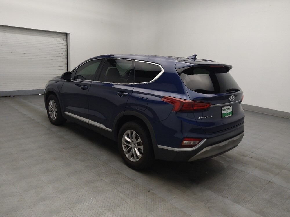 2020 Hyundai Santa Fe in Duluth, GA 30096 - 18109749 5