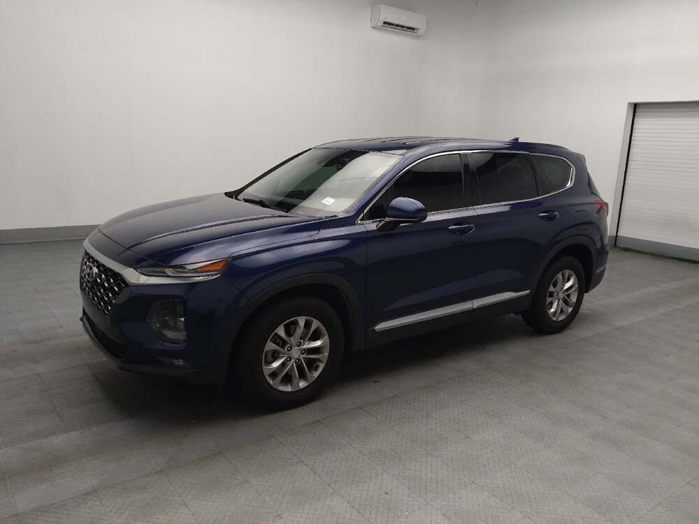 2020 Hyundai Santa Fe in Duluth, GA 30096 - 18109749 2