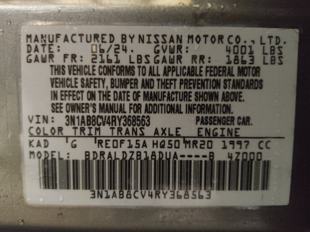 2024 Nissan Sentra in Live Oak, TX 78233 - 18109750 33