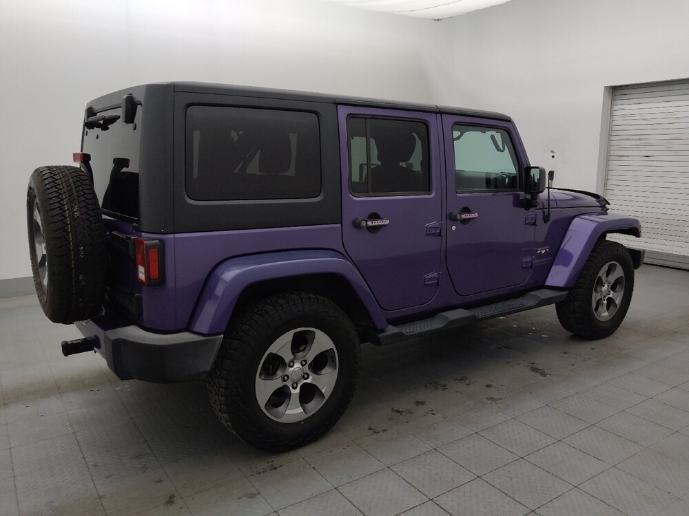 2017 Jeep Wrangler in Tampa, FL 33612 - 18109751 10