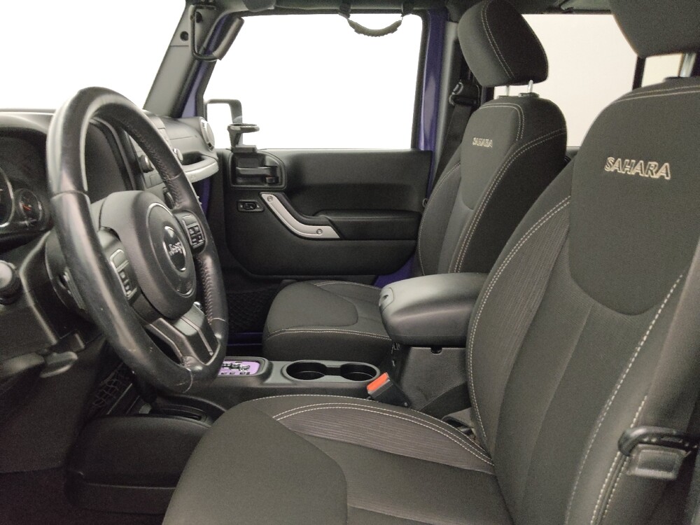 2017 Jeep Wrangler in Tampa, FL 33612 - 18109751 17