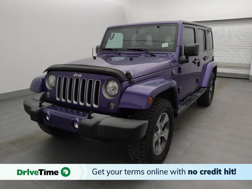 2017 Jeep Wrangler in Tampa, FL 33612 - 18109751
