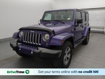 2017 Jeep Wrangler in Tampa, FL 33612