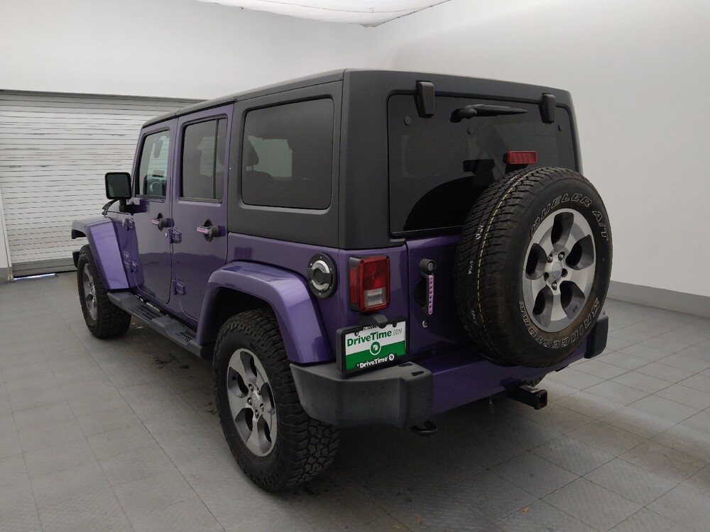 2017 Jeep Wrangler in Tampa, FL 33612 - 18109751 5