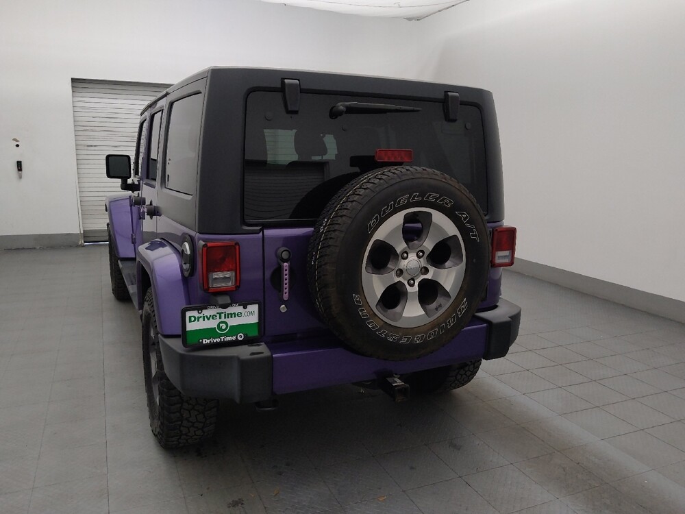 2017 Jeep Wrangler in Tampa, FL 33612 - 18109751 6