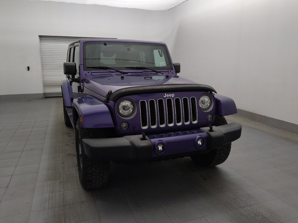 2017 Jeep Wrangler in Tampa, FL 33612 - 18109751 14